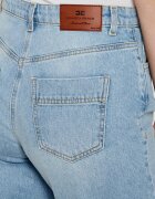 Elisabetta Franchi Blugi | Straight fit | high waist