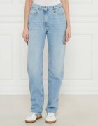 Elisabetta Franchi Blugi | Straight fit | high waist