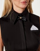 Elisabetta Franchi Bluză | Cropped Fit