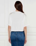 Elisabetta Franchi Bluză | Loose fit