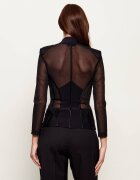Elisabetta Franchi Bluză | Slim Fit