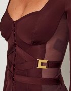 Elisabetta Franchi Bluză | Slim Fit