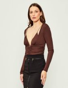 Elisabetta Franchi Body | Slim Fit
