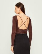 Elisabetta Franchi Body | Slim Fit
