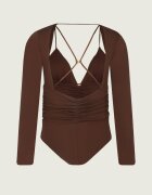 Elisabetta Franchi Body | Slim Fit