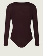 Elisabetta Franchi Body | Slim Fit cu adaos de mătase