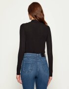 Elisabetta Franchi Body | Slim Fit cu adaos de mătase