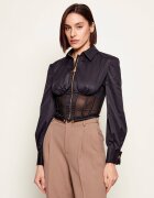 Elisabetta Franchi Cămașă | Cropped Fit