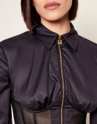 Elisabetta Franchi Cămașă | Cropped Fit