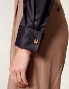 Elisabetta Franchi Cămașă | Cropped Fit