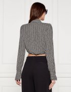 Elisabetta Franchi Cămașă | Cropped Fit