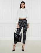 Elisabetta Franchi Cămașă | Cropped Fit