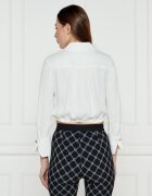 Elisabetta Franchi Cămașă | Cropped Fit