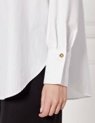 Elisabetta Franchi Cămașă | Oversize fit