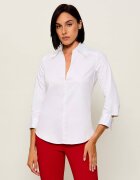 Elisabetta Franchi Cămașă | Slim Fit