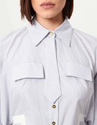 Elisabetta Franchi Cămașă | Slim Fit