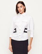 Elisabetta Franchi Cămașă | Slim Fit