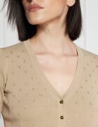 Elisabetta Franchi Cardigan | Slim Fit