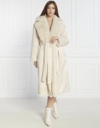 Elisabetta Franchi Cu două fețe palton
