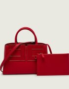 Elisabetta Franchi Cufăr + borsetă
