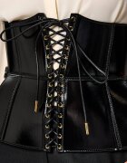 Elisabetta Franchi Curea de piele