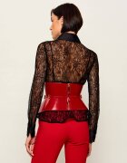 Elisabetta Franchi Curea de piele