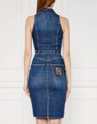 Elisabetta Franchi De blugi rochie