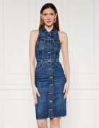 Elisabetta Franchi De blugi rochie