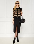 Elisabetta Franchi De lână cardigan | Regular Fit