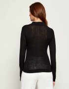 Elisabetta Franchi De lână cardigan | Slim Fit