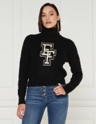 Elisabetta Franchi De lână maletă | regular fit