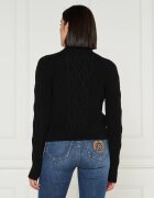 Elisabetta Franchi De lână maletă | regular fit
