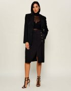 Elisabetta Franchi De lână maletă | Slim Fit