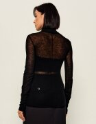 Elisabetta Franchi De lână maletă | Slim Fit