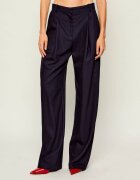 Elisabetta Franchi De lână pantaloni | regular fit
