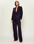 Elisabetta Franchi De lână pantaloni | regular fit