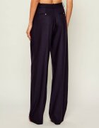 Elisabetta Franchi De lână pantaloni | regular fit