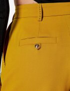 Elisabetta Franchi De lână pantaloni scurți | Regular Fit