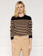 Elisabetta Franchi De lână pulover | Regular Fit