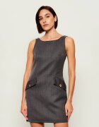 Elisabetta Franchi De lână rochie