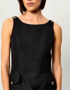 Elisabetta Franchi De lână rochie