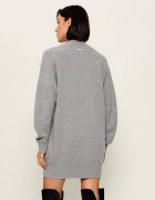 Elisabetta Franchi De lână rochie cu adaos de cașmir