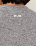 Elisabetta Franchi De lână rochie cu adaos de cașmir