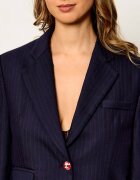 Elisabetta Franchi De lână sacou | Oversize fit