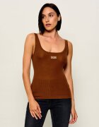 Elisabetta Franchi De lână top | Slim Fit
