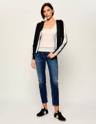 Elisabetta Franchi De lână top | Slim Fit