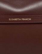 Elisabetta Franchi De piele geantă pe umăr