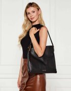 Elisabetta Franchi De piele geantă shopper