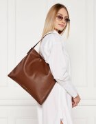 Elisabetta Franchi De piele geantă shopper