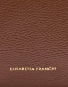 Elisabetta Franchi De piele geantă shopper